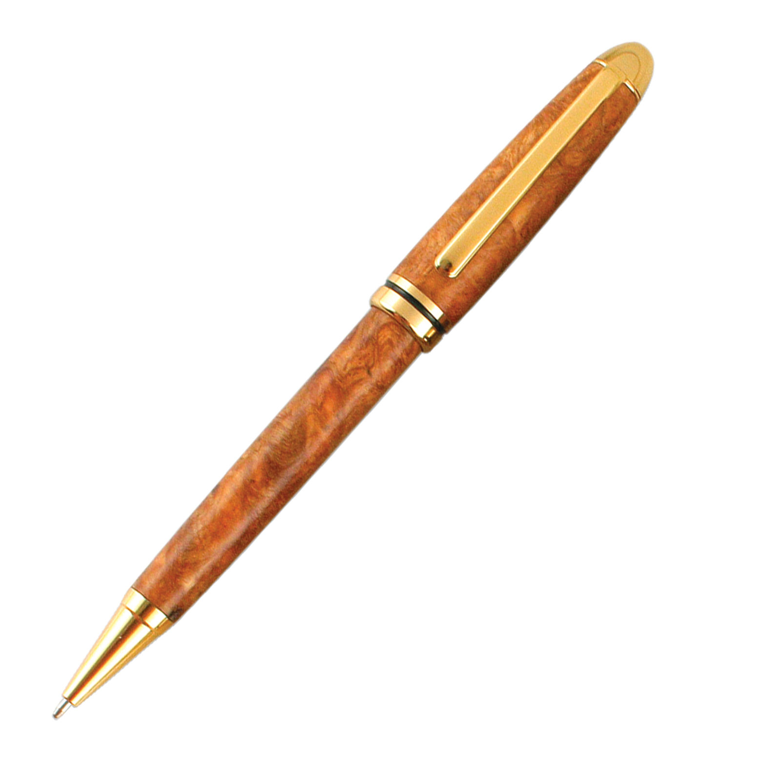 Designer 24kt Gold Twist Pen Kit at Penn State Industries