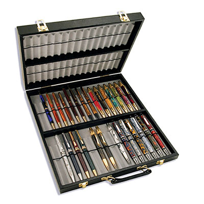 64 Pen Super-Sized Pen Display Case: Larger Pens at Penn State Industries