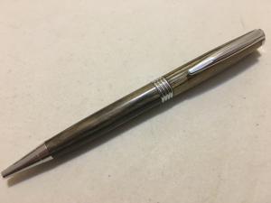 Trimline Chrome Twist Pen Kit at Penn State Industries