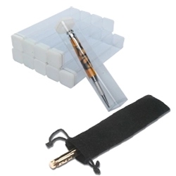 Pen Tubes &amp; Pouches