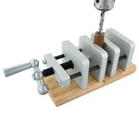 Pen Blank Drilling Center Vise