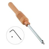 Mighty Mini Carbide Tipped Spindle Chisel