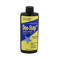 One-Step Plastic Polish: 3.4 fl  oz