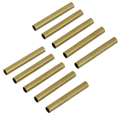 7mm Spare Tubes for Slimline Pen Kits - 10/pack