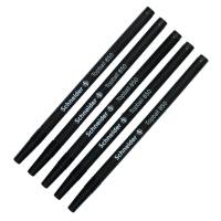 Schneider 850 0.5mm Rollerball Refill in Black 5 Pack