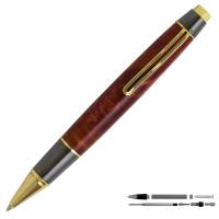 Big Ben EDC Golden and Gun Metal Click Pen Kit