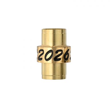 2026 Slimline 24kt Gold Pencil Band