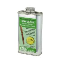 Semi-Gloss Friction Polish: 8oz