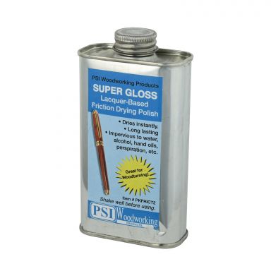 Super-Gloss Friction Polish 8oz