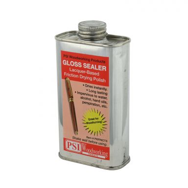 PSI Gloss Sealer: 8oz