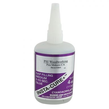 Insta-Cure+ Medium Gap Filling CA Glue -1oz.