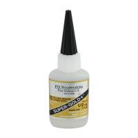 Super-Gold Medium Odorless CA Glue - .5oz.