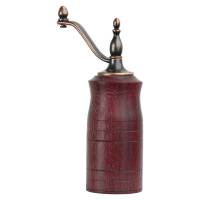 Windsor Salt/Peppermill 5in. Kit with EZ Assemble Mechanism in Antique  Copper at Penn State Industries