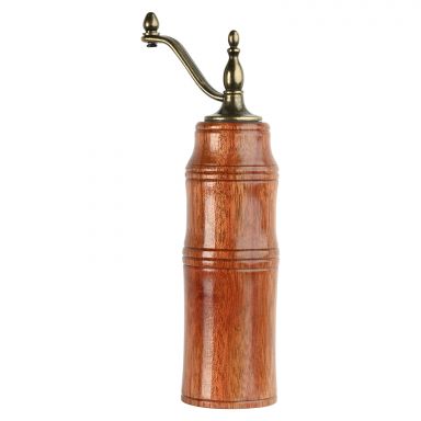 Windsor Salt/Peppermill 7in. Kit with EZ Assemble Mechanism in Antique Brass