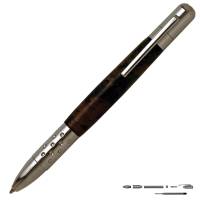 Kole EDC Click Pen Kit in Chrome