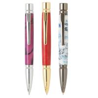 3 Protura Twist Pen Kit Starter Set