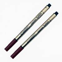 Sophro Capless Rollerball Black Refill - 2 Pack