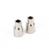 2 Piece Bushing Set for Smoking Pipe Kit