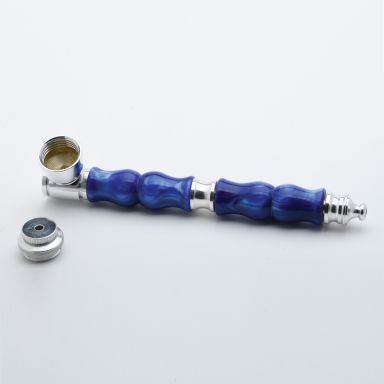 Smoking Pipe XL Standard Bowl Kit in Aluminum