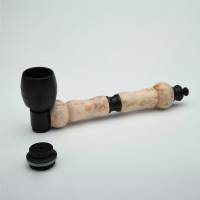 Smoking pipe kit eco brass