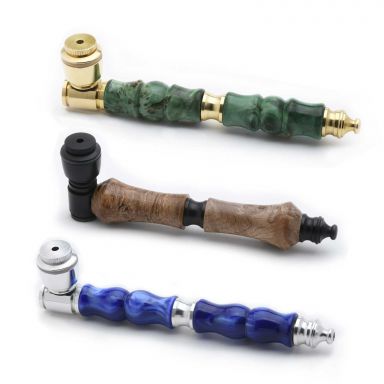 3 Smoking Pipe XL Standard Bowl Kit Starter Set