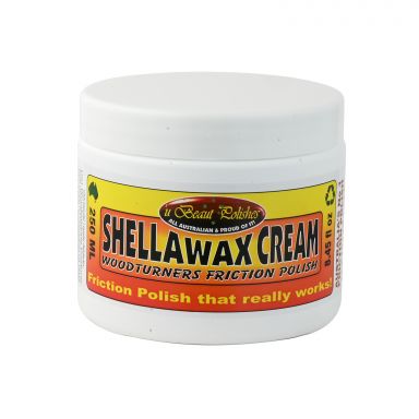 Shellawax Cream: 250ml Jar