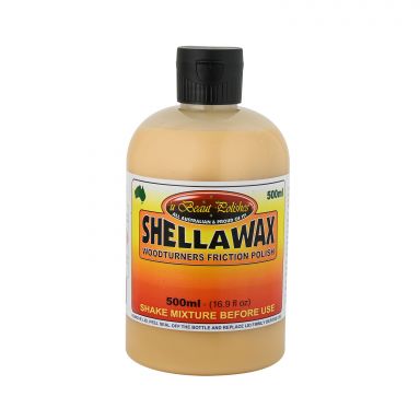 Shellawax Liquid: 500ml Bottle