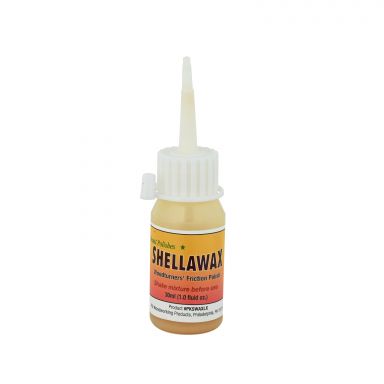 Shellawax Liquid: 1 oz  Sampler