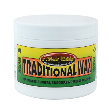 U-Beaut Traditional Wax: 250mL