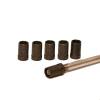 6 pack of 10.5mm Threaded Plug inserts for Handle Anything Chuck