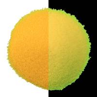 Bright Yellow to Lime Green Glow Powder - 7 grams