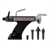 Tailspinner Live Tailstock Conversion Kit for Turncrafter Commander 12 in. Variable Speed Midi Lathe