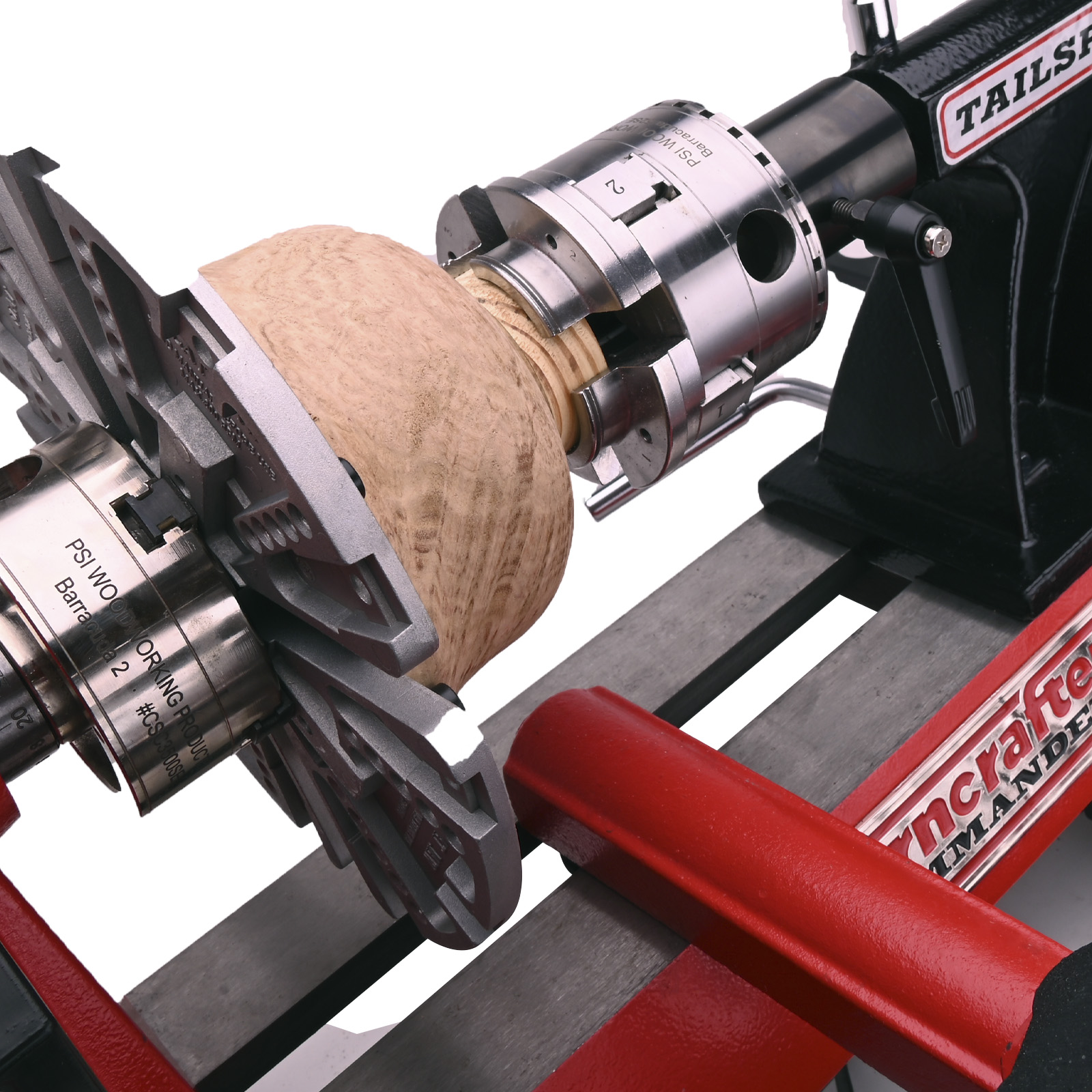 Penn State Industries Recalls Woodworking Jaw Chuck Systems Due to