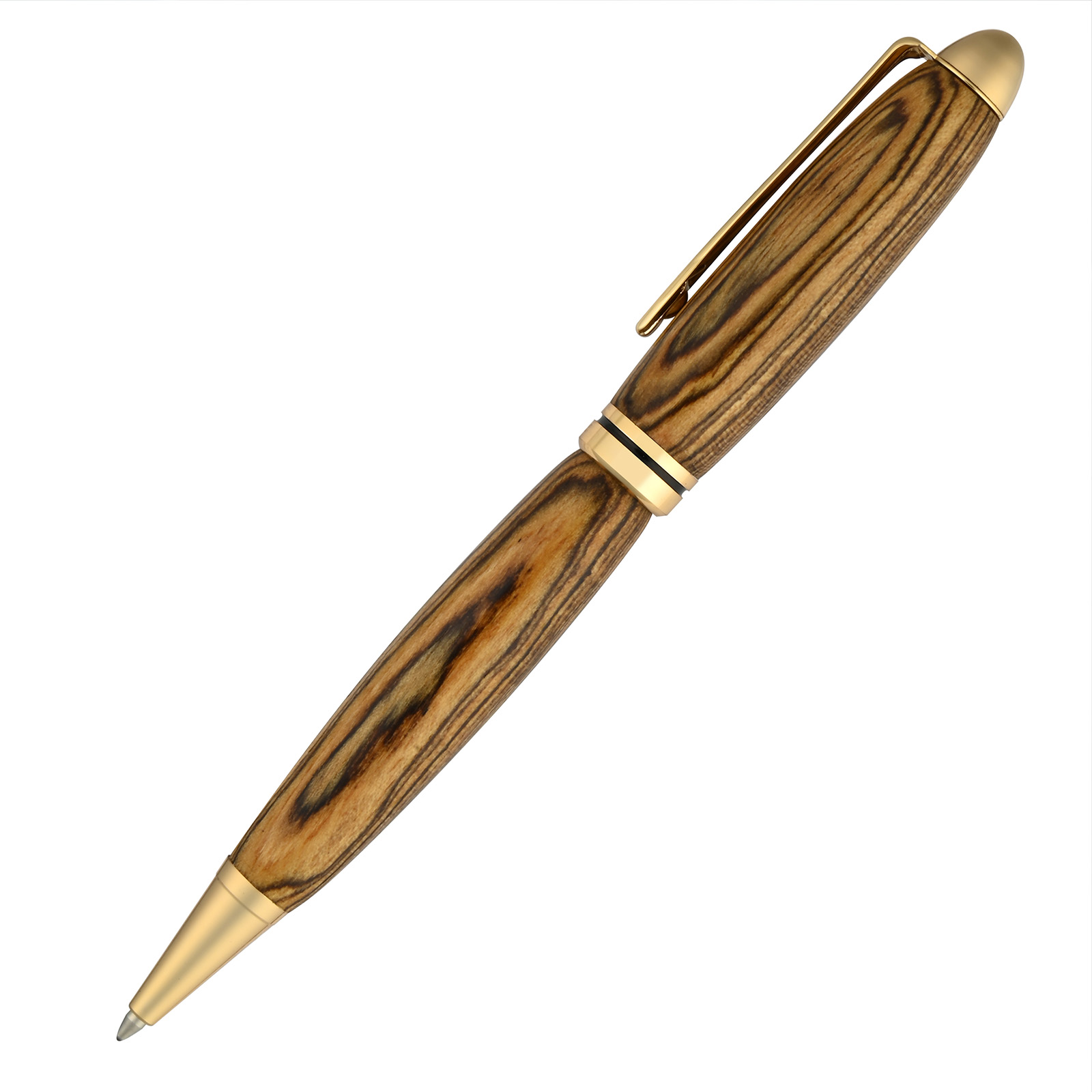 Bocote orders Pen Blanks, 20 pc. - Free Shipping