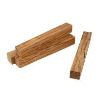 Premium Collection 4 Pack Olivewood 3/4 in. x 3/4 in. x 5-1/2 in. Pen Blanks