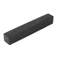 Premium Collection Ebony 1 in. x 1 in. x 12 in. Spindle Blank