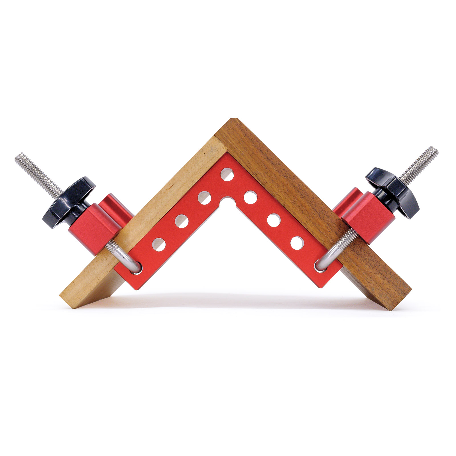 Corner Clamp-It Clips Make Cabinet Assembly Easy