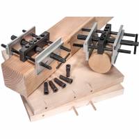 MLCS Woodworking Self Centering Dowel Jig