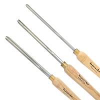 Set of 3 Benjamins Best HSS Bowl Gouges