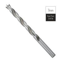 7mm  HSS Brad Point Drill Bit