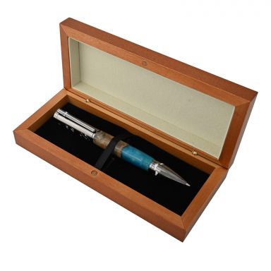 Bubinga High End Pen Box