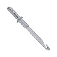 Inline Crochet Hook J-10 (6.00MM)