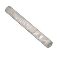 Aquapearl White Pearl Pre-Drilled 5/8 in.dia x 5 in. Pen Blanks