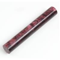 Aquapearl Maroon Pearl 3/4 in. x 3/4 in. x 5 in. Pen Blank