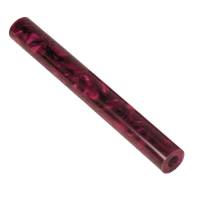 Aquapearl Maroon Pearl Pre-Drilled 5/8 in.dia x 5 in. Pen Blanks