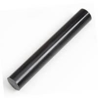 Aquapearl Jet Black 3/4 in. x 3/4 in. x 5 in. Pen Blank