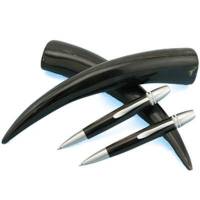 Indian River Buffalo Horn 2 Pack Pen Blanks