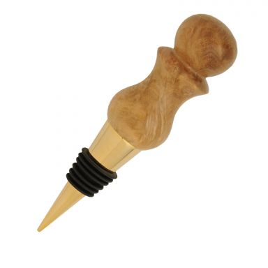 Classic Bottle Stopper Kit in Gold Titanium