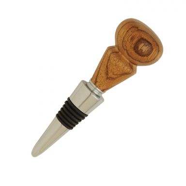 Round Corkscrew/Bottle Stopper Kit