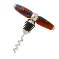 2-in-1 Bottle Opener and Wine Corkscrew at Penn State Industries